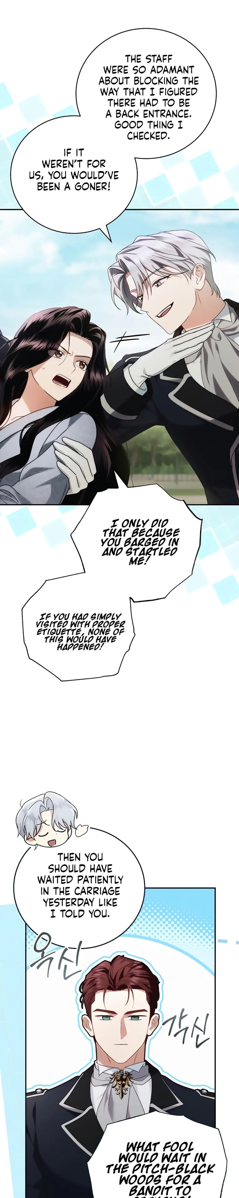 Nampyeon Doduk Chapter 3 page 7 - 