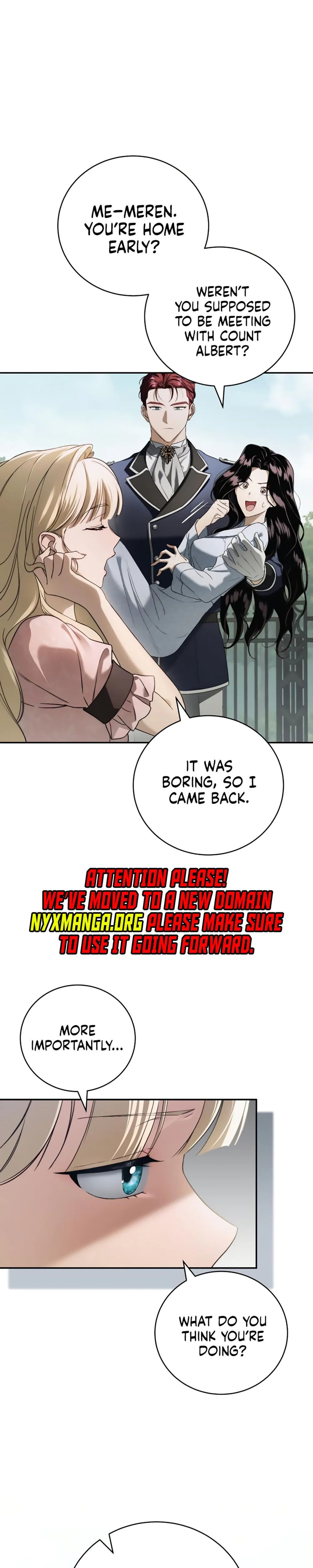 Nampyeon Doduk Chapter 3 page 10 - 