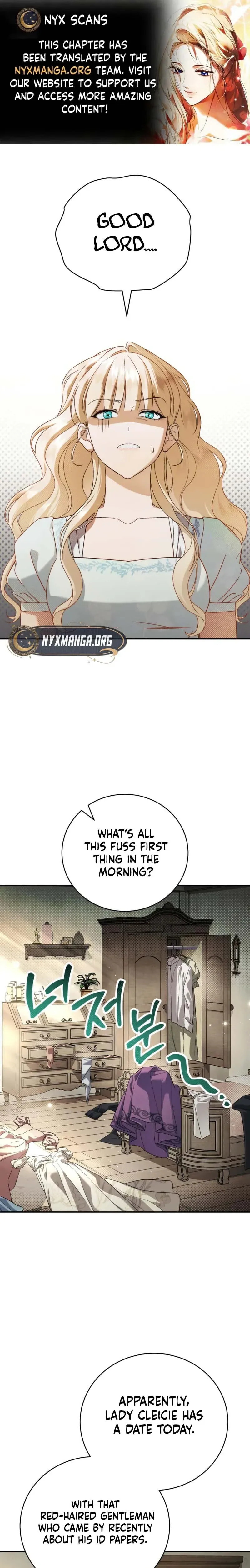 Nampyeon Doduk Chapter 4 page 1 - 