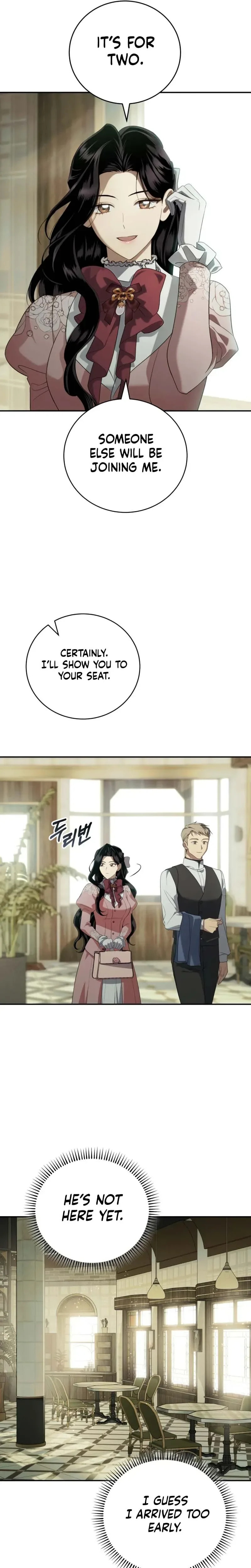 Nampyeon Doduk Chapter 4 page 13 - 