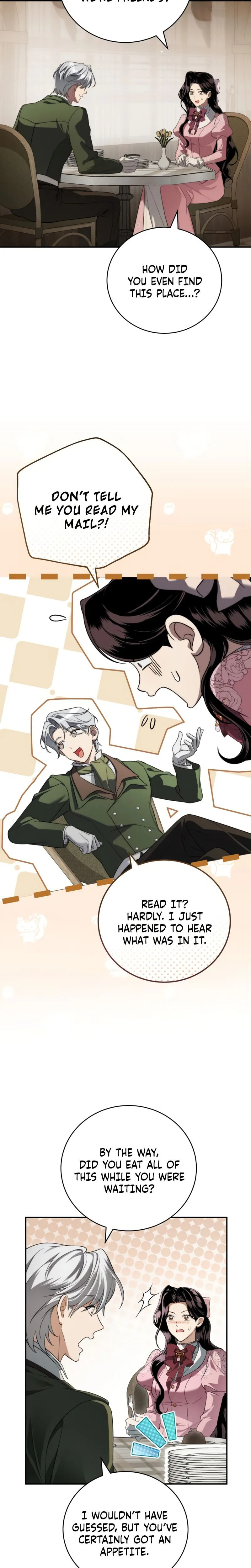Nampyeon Doduk Chapter 5 page 2 - 