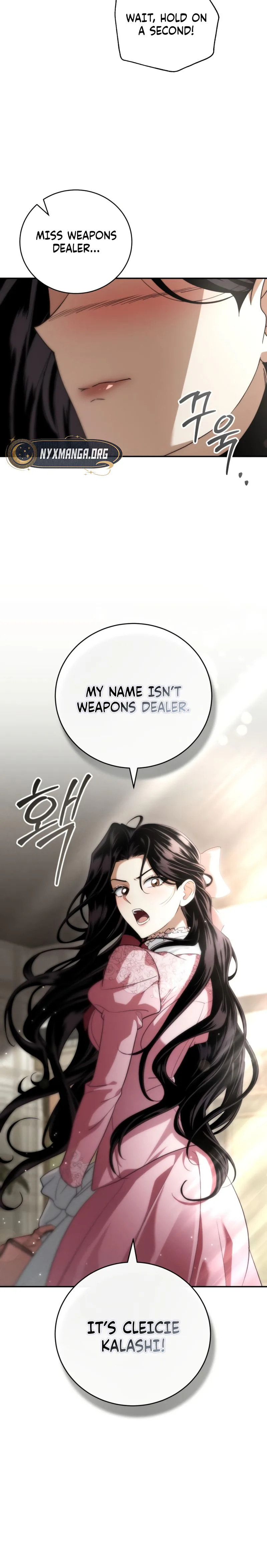 Nampyeon Doduk Chapter 5 page 12 - 
