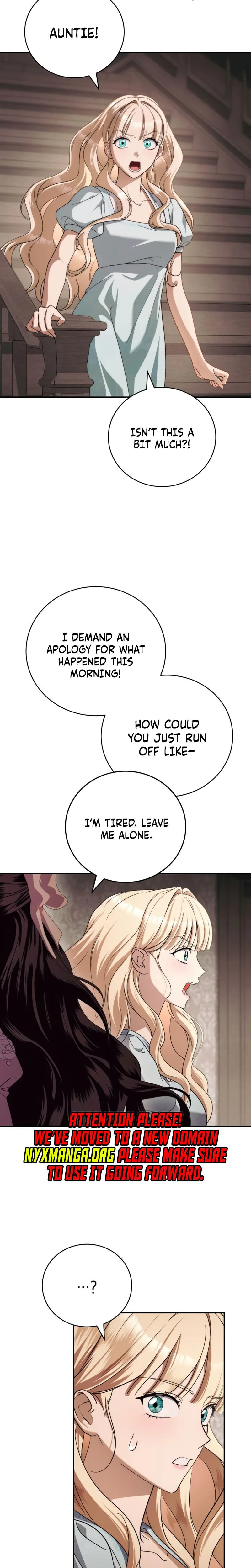Nampyeon Doduk Chapter 5 page 14 - 