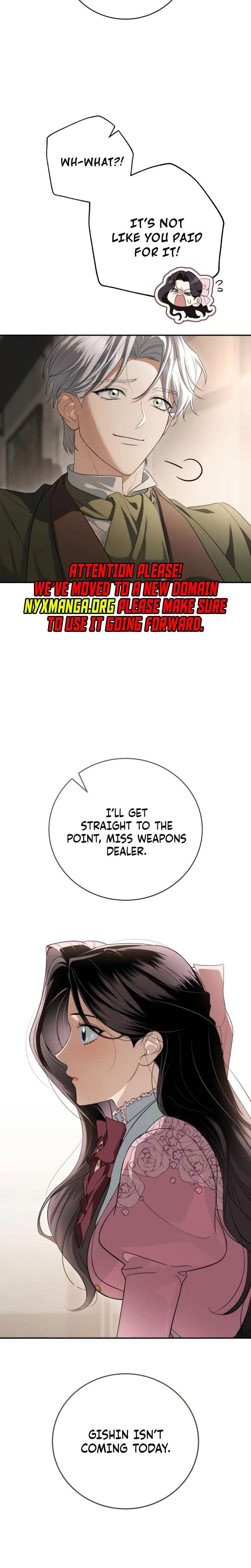 Nampyeon Doduk Chapter 5 page 3 - 