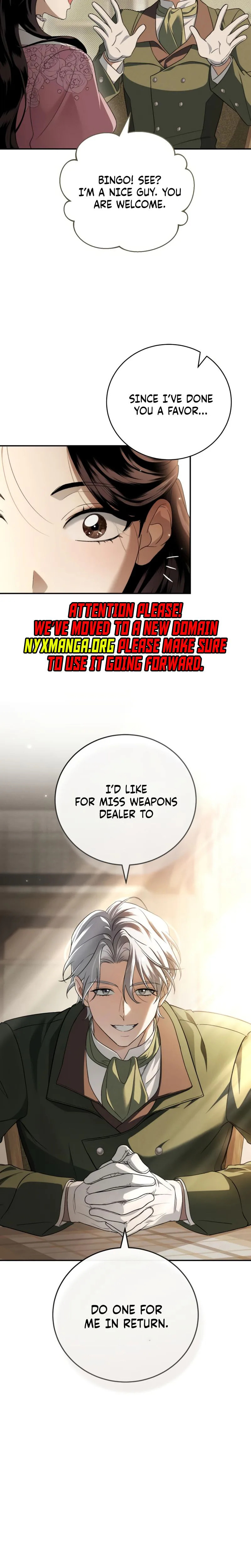 Nampyeon Doduk Chapter 5 page 6 - 