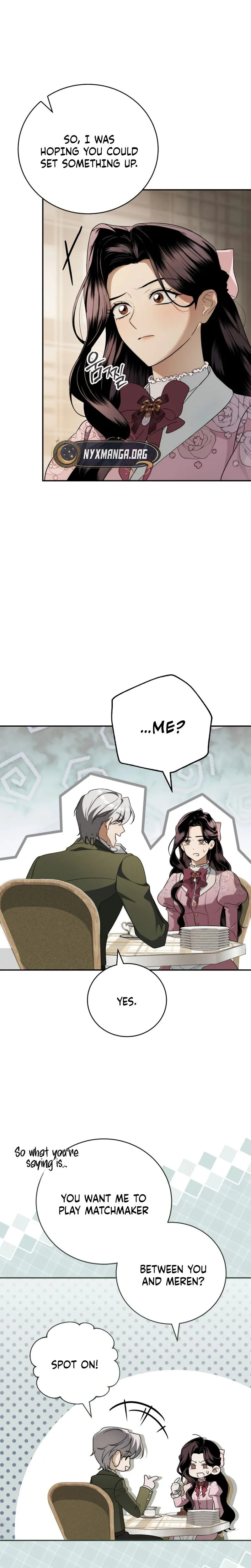 Nampyeon Doduk Chapter 5 page 8 - 
