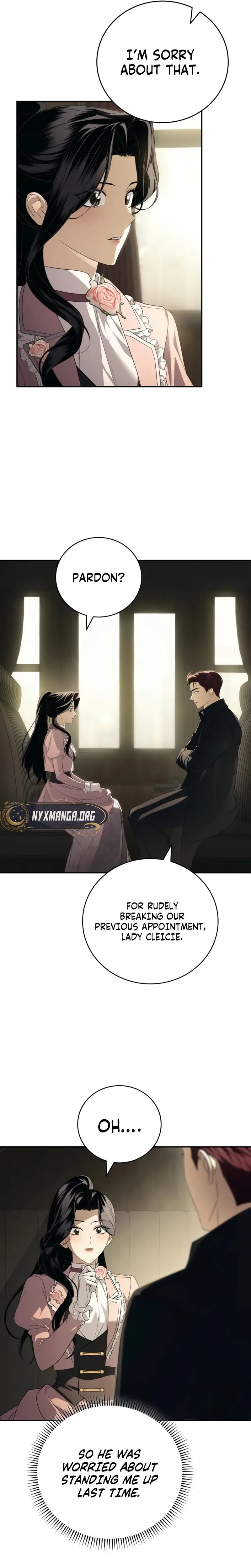 Nampyeon Doduk Chapter 6 page 15 - 