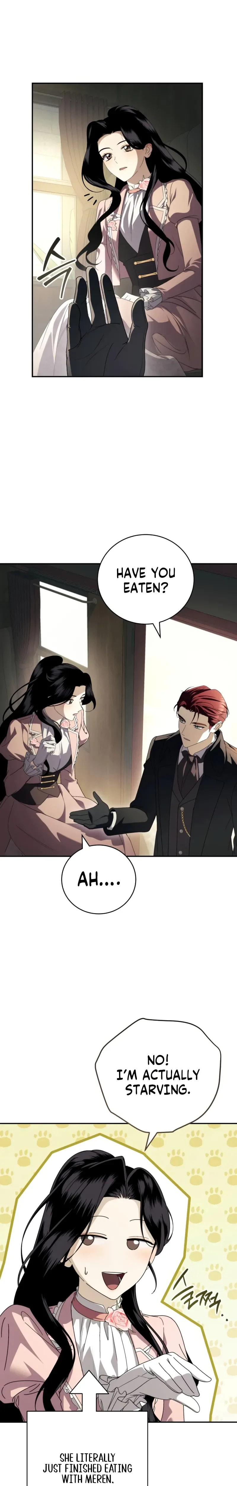 Nampyeon Doduk Chapter 6 page 19 - 