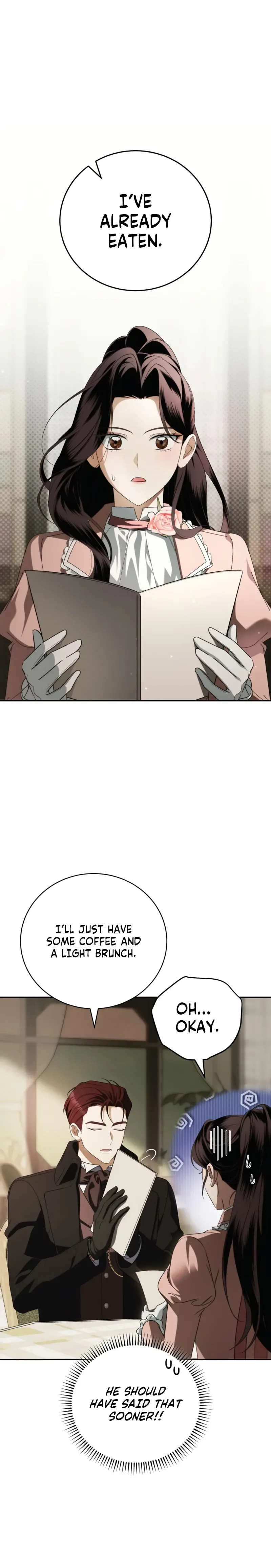 Nampyeon Doduk Chapter 6 page 22 - 