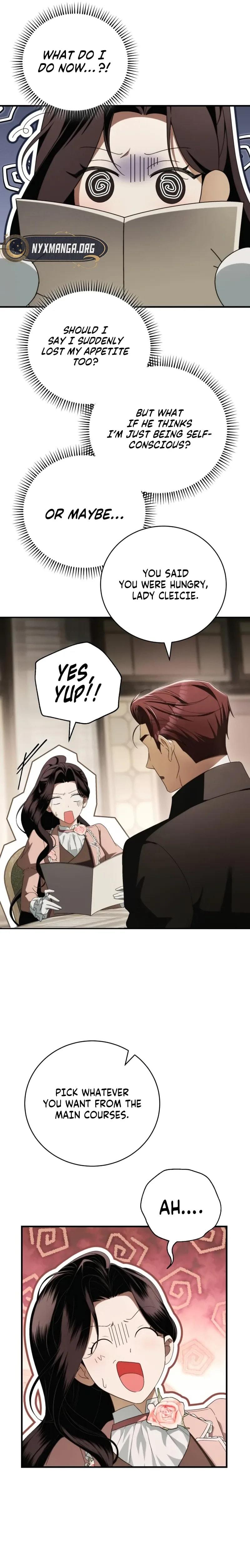 Nampyeon Doduk Chapter 6 page 23 - 