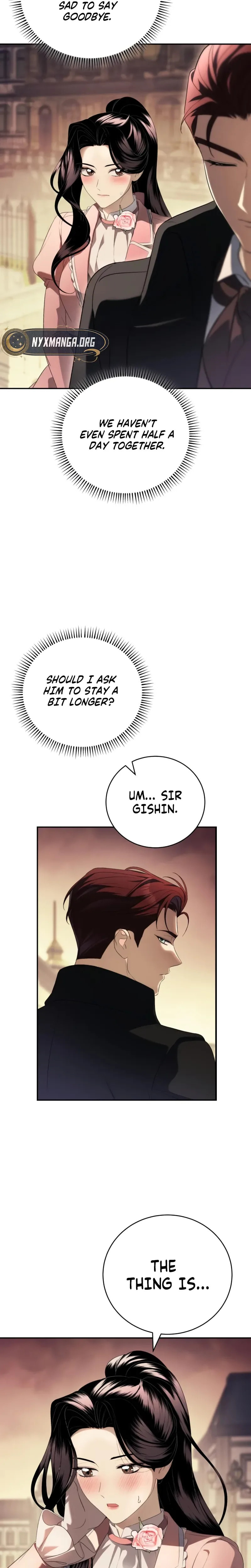Nampyeon Doduk Chapter 6 page 33 - 