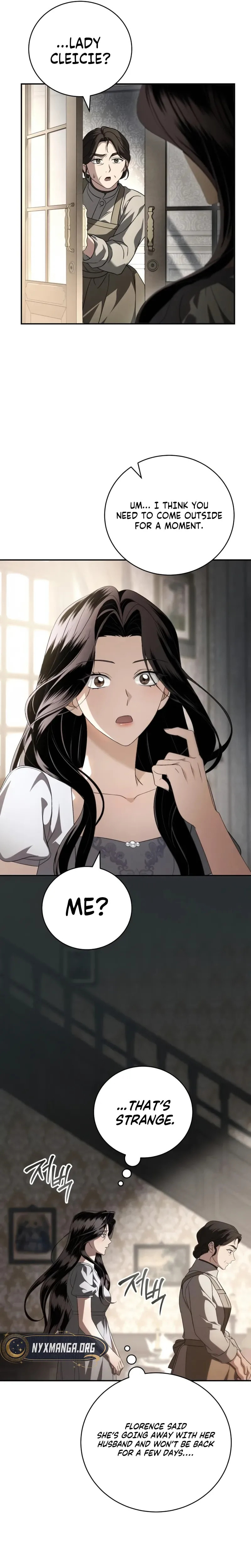 Nampyeon Doduk Chapter 6 page 9 - 
