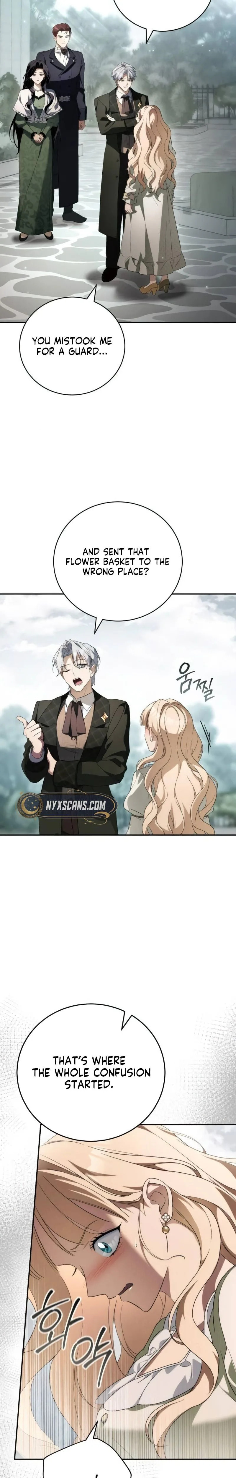 Nampyeon Doduk Chapter 8 page 11 - 