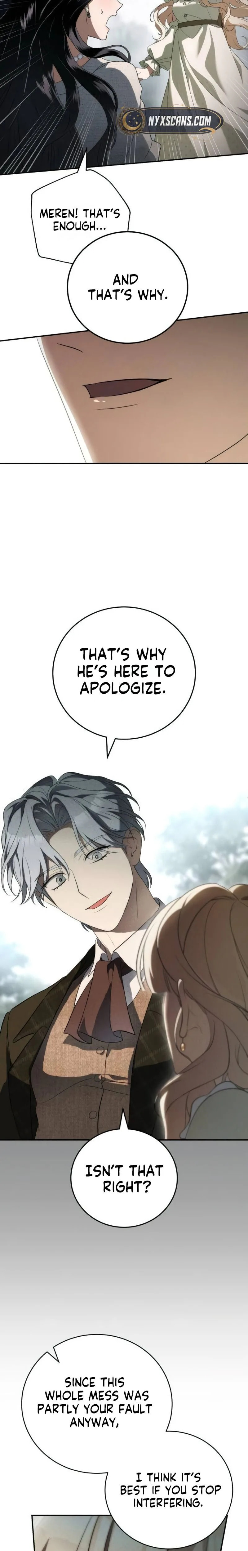 Nampyeon Doduk Chapter 8 page 13 - 