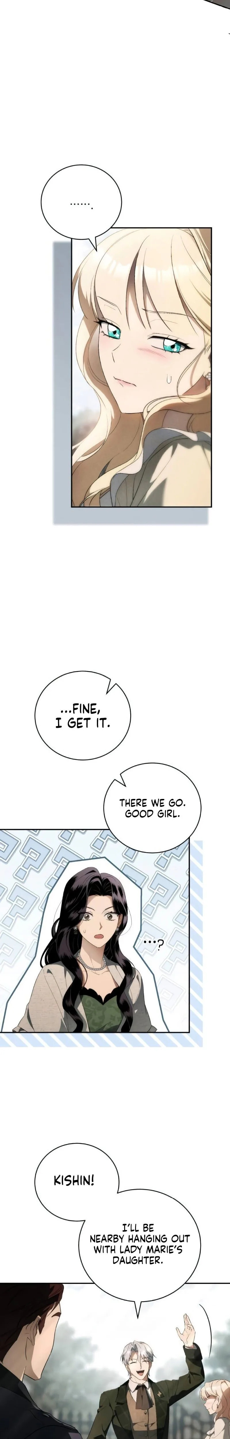 Nampyeon Doduk Chapter 8 page 15 - 