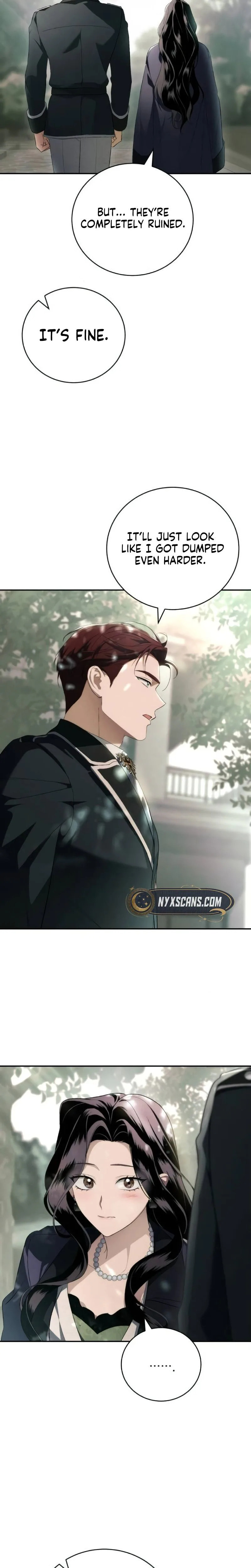 Nampyeon Doduk Chapter 8 page 19 - 