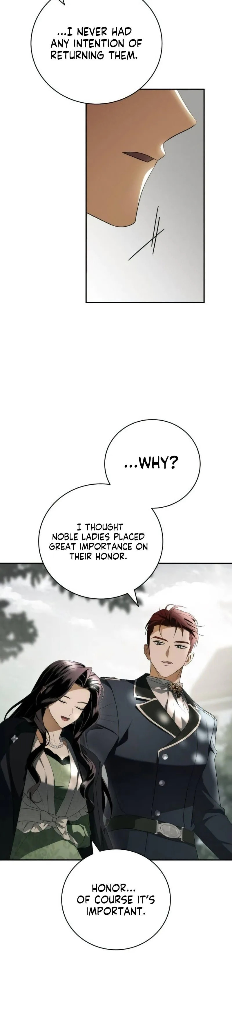 Nampyeon Doduk Chapter 8 page 20 - 