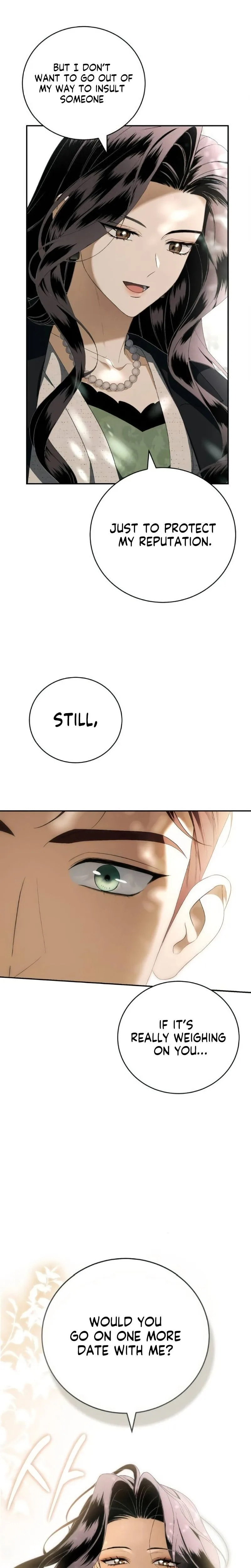 Nampyeon Doduk Chapter 8 page 21 - 