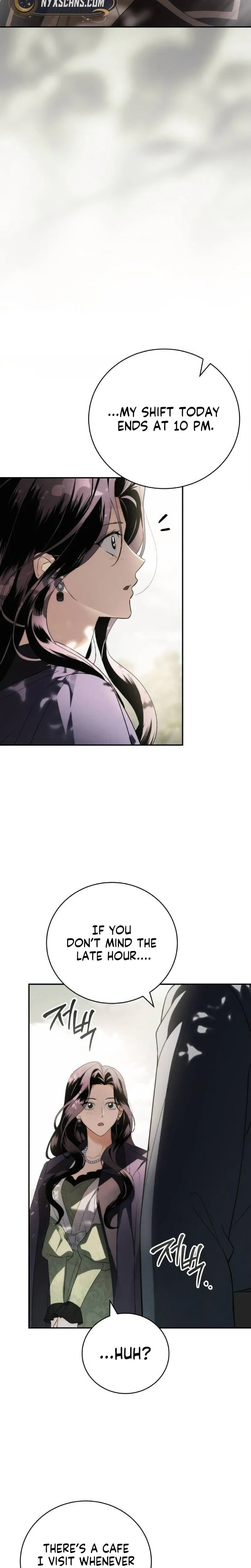 Nampyeon Doduk Chapter 8 page 23 - 