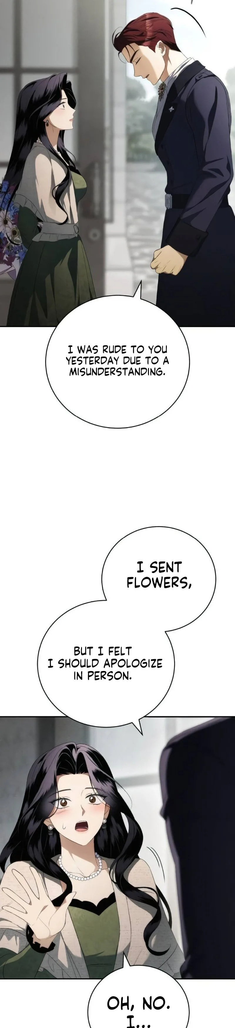 Nampyeon Doduk Chapter 8 page 4 - 