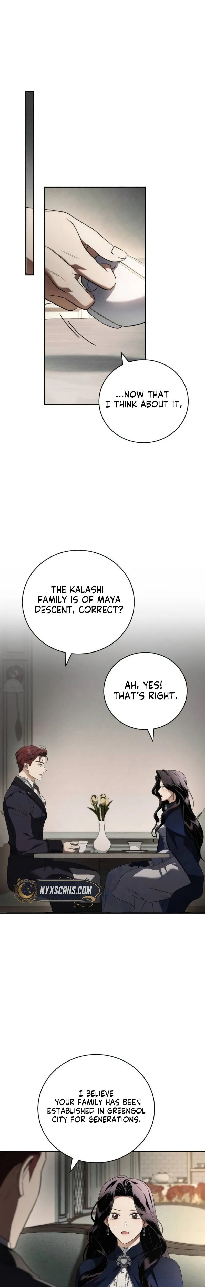Nampyeon Doduk Chapter 8 page 31 - 
