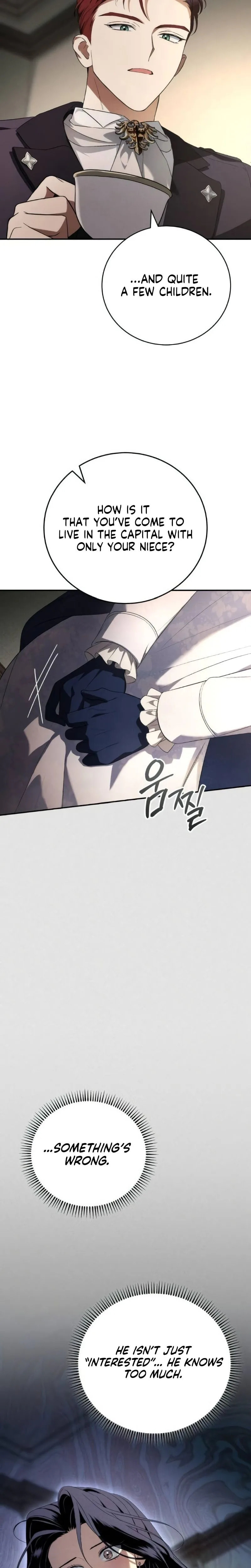 Nampyeon Doduk Chapter 8 page 33 - 