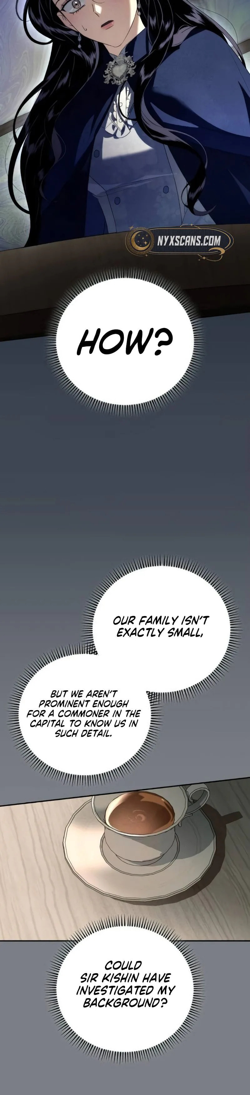 Nampyeon Doduk Chapter 8 page 34 - 