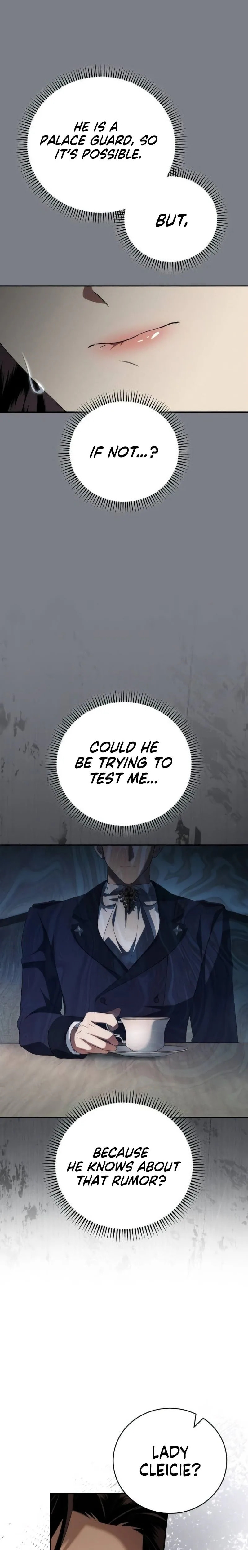 Nampyeon Doduk Chapter 8 page 35 - 
