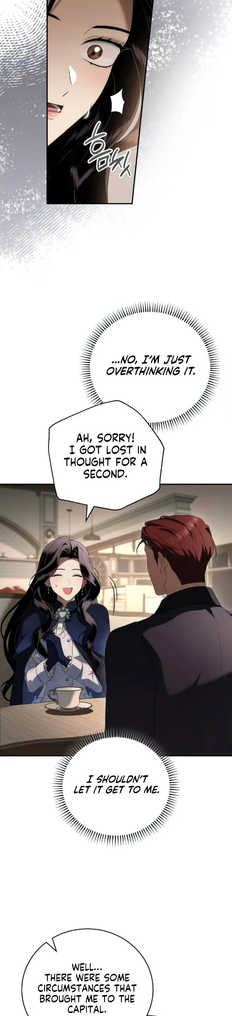 Nampyeon Doduk Chapter 8 page 36 - 