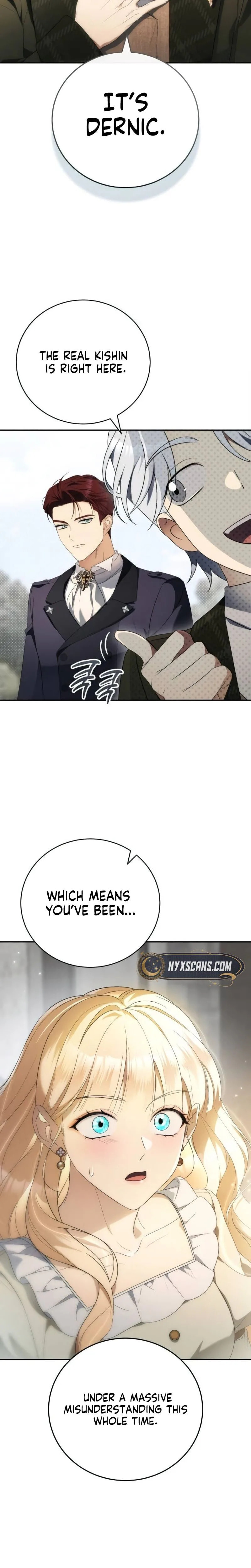 Nampyeon Doduk Chapter 8 page 9 - 