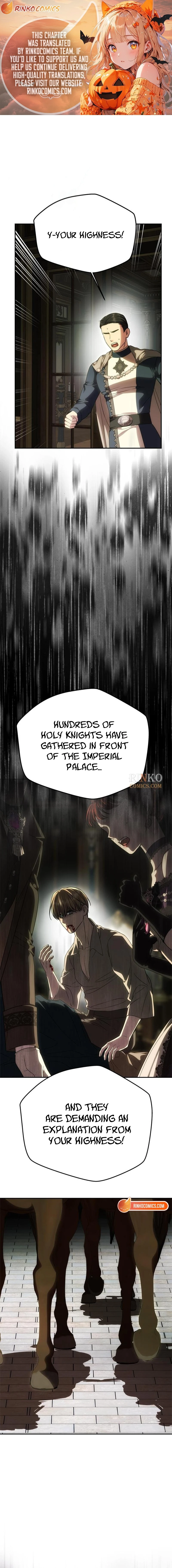 Nampyeon eun Han Myeong euro Jokhada Chapter 100 page 1 - 
