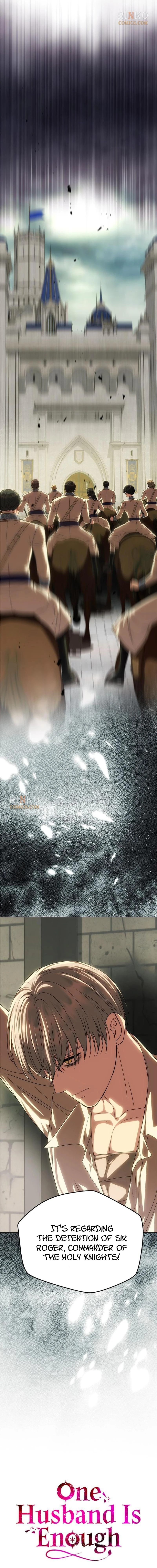 Nampyeon eun Han Myeong euro Jokhada Chapter 100 page 2 - 
