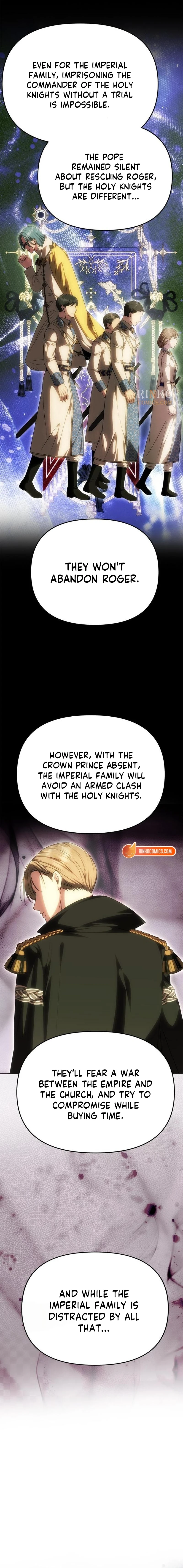 Nampyeon eun Han Myeong euro Jokhada Chapter 100 page 11 - 