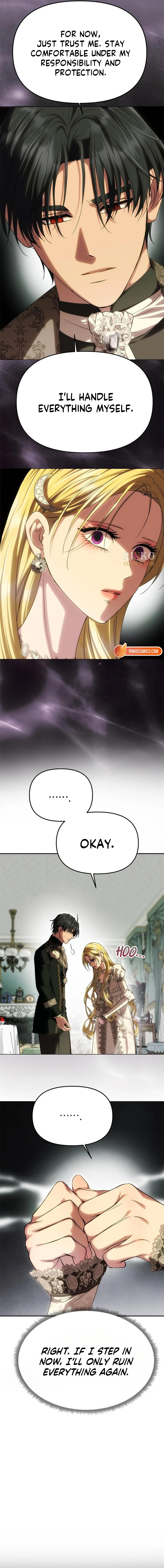 Nampyeon eun Han Myeong euro Jokhada Chapter 100 page 15 - 