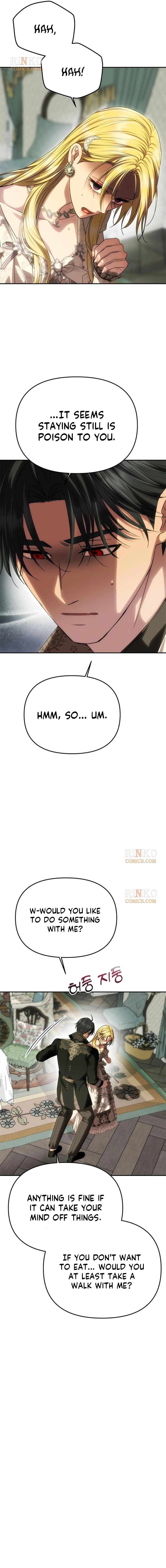 Nampyeon eun Han Myeong euro Jokhada Chapter 100 page 17 - 