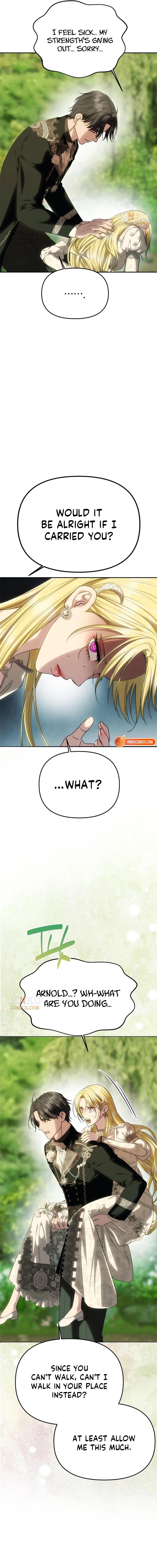Nampyeon eun Han Myeong euro Jokhada Chapter 100 page 21 - 
