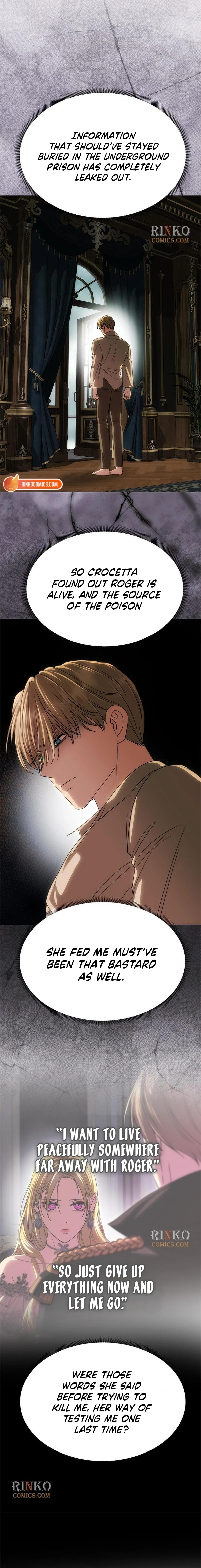 Nampyeon eun Han Myeong euro Jokhada Chapter 100 page 6 - 