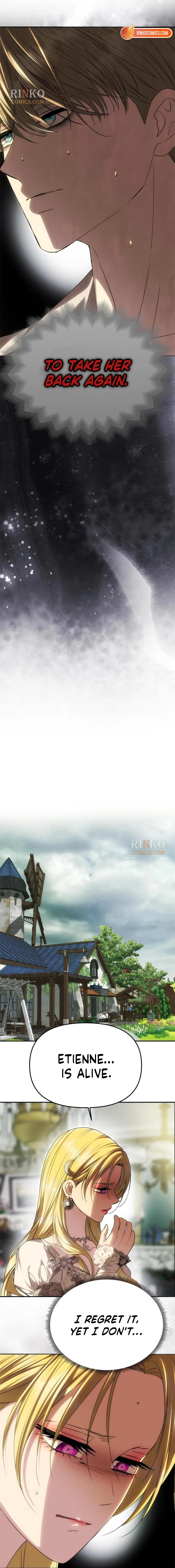 Nampyeon eun Han Myeong euro Jokhada Chapter 100 page 8 - 