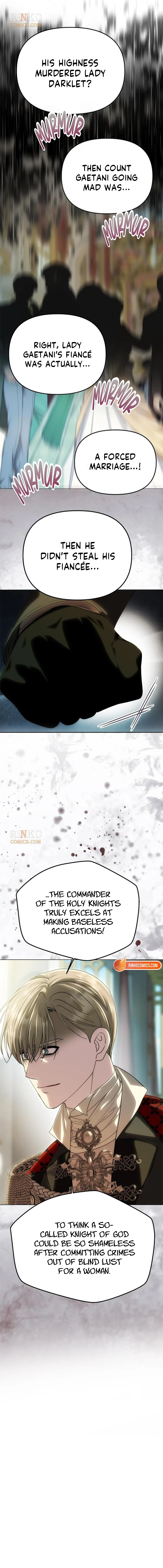 Nampyeon eun Han Myeong euro Jokhada Chapter 101 page 11 - 