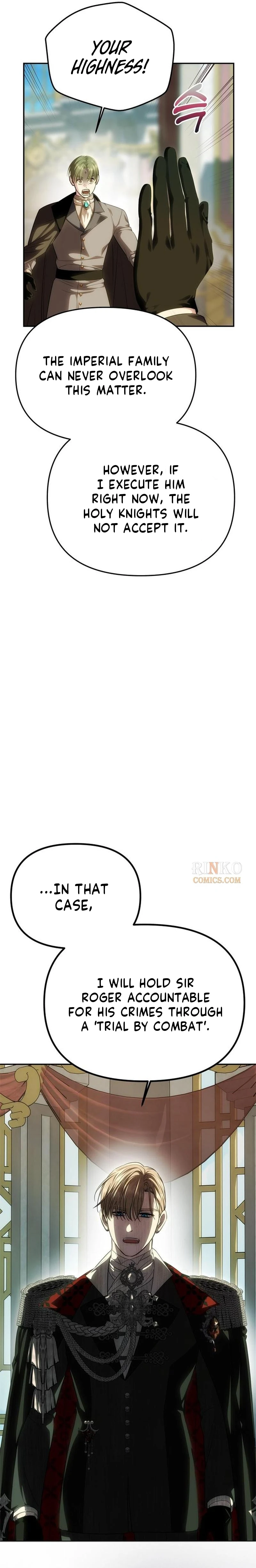 Nampyeon eun Han Myeong euro Jokhada Chapter 101 page 14 - 