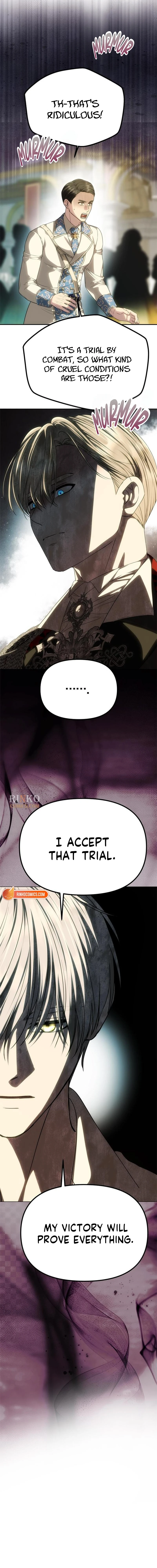 Nampyeon eun Han Myeong euro Jokhada Chapter 101 page 18 - 