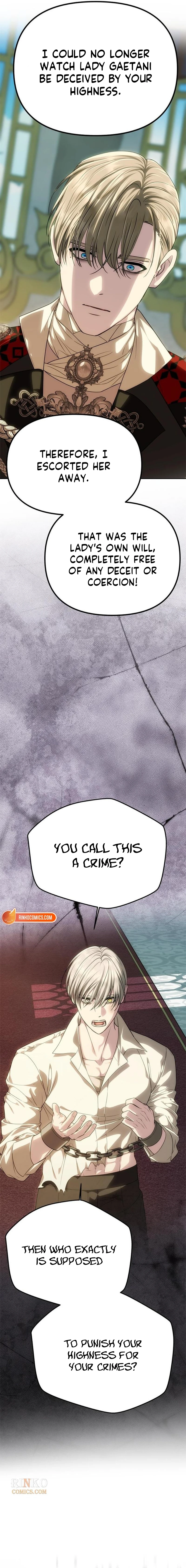 Nampyeon eun Han Myeong euro Jokhada Chapter 101 page 10 - 