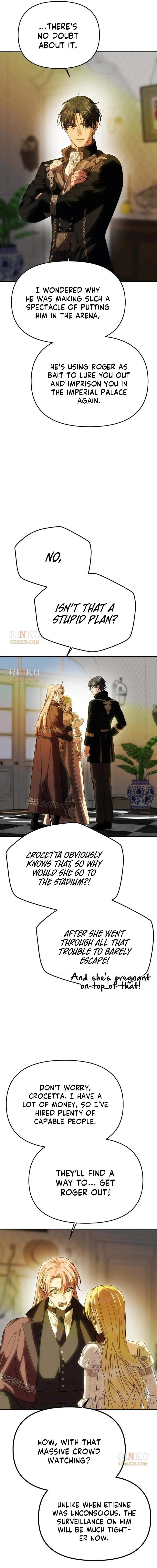 Nampyeon eun Han Myeong euro Jokhada Chapter 102 page 11 - 