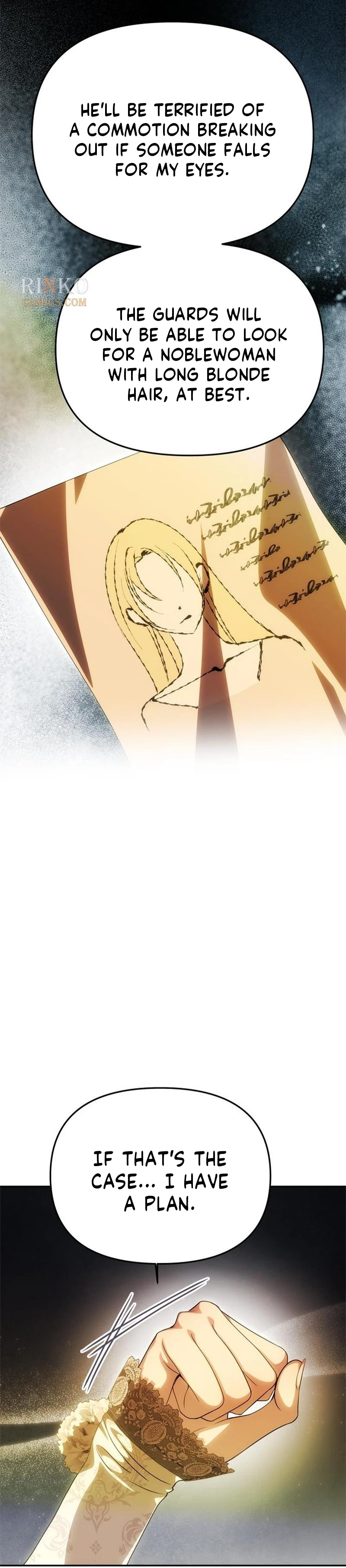 Nampyeon eun Han Myeong euro Jokhada Chapter 102 page 14 - 