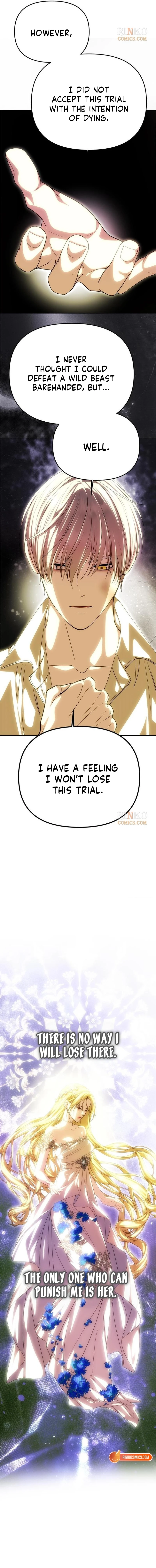 Nampyeon eun Han Myeong euro Jokhada Chapter 102 page 19 - 