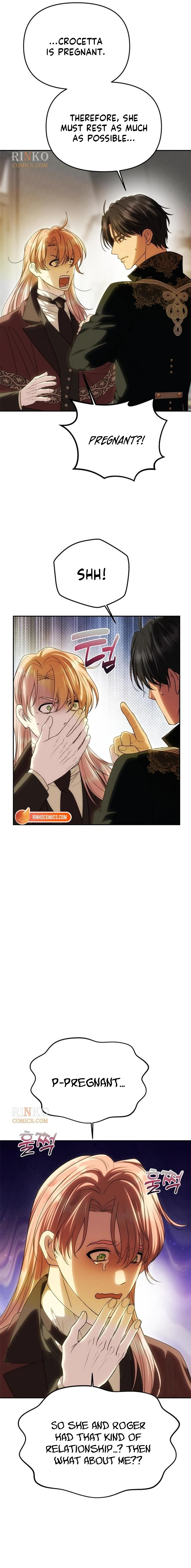 Nampyeon eun Han Myeong euro Jokhada Chapter 102 page 3 - 