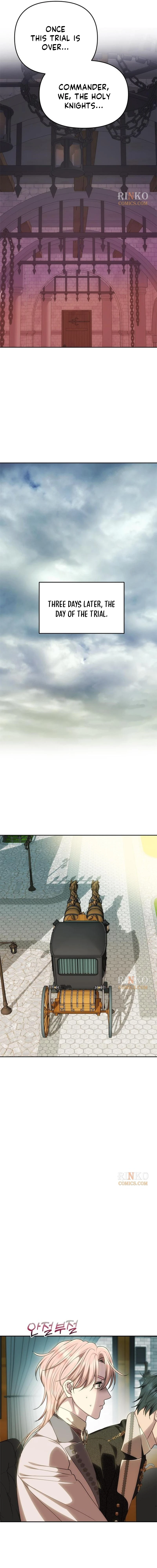 Nampyeon eun Han Myeong euro Jokhada Chapter 102 page 21 - 