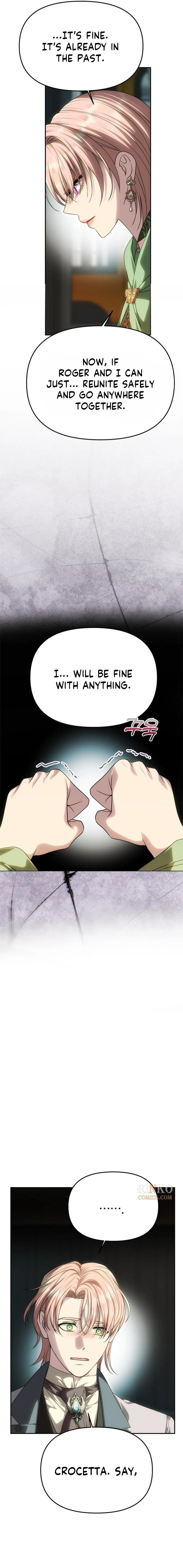 Nampyeon eun Han Myeong euro Jokhada Chapter 102 page 24 - 