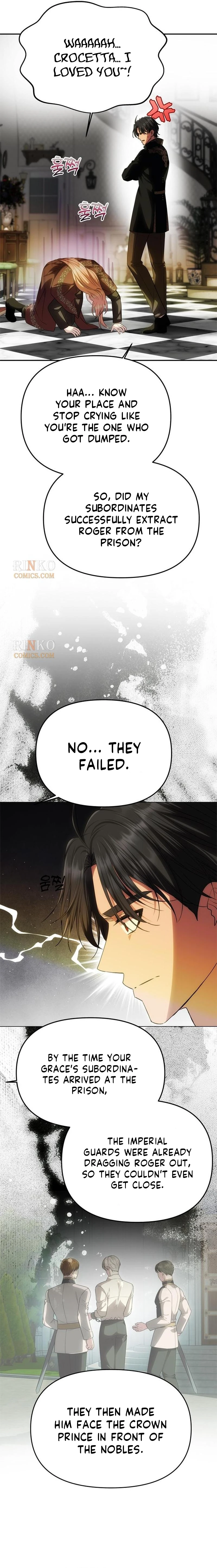 Nampyeon eun Han Myeong euro Jokhada Chapter 102 page 4 - 