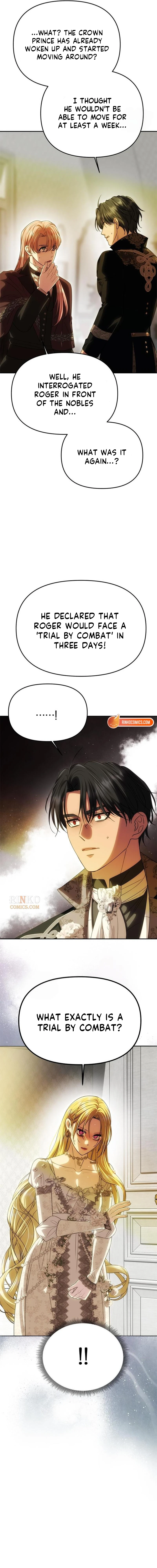Nampyeon eun Han Myeong euro Jokhada Chapter 102 page 5 - 